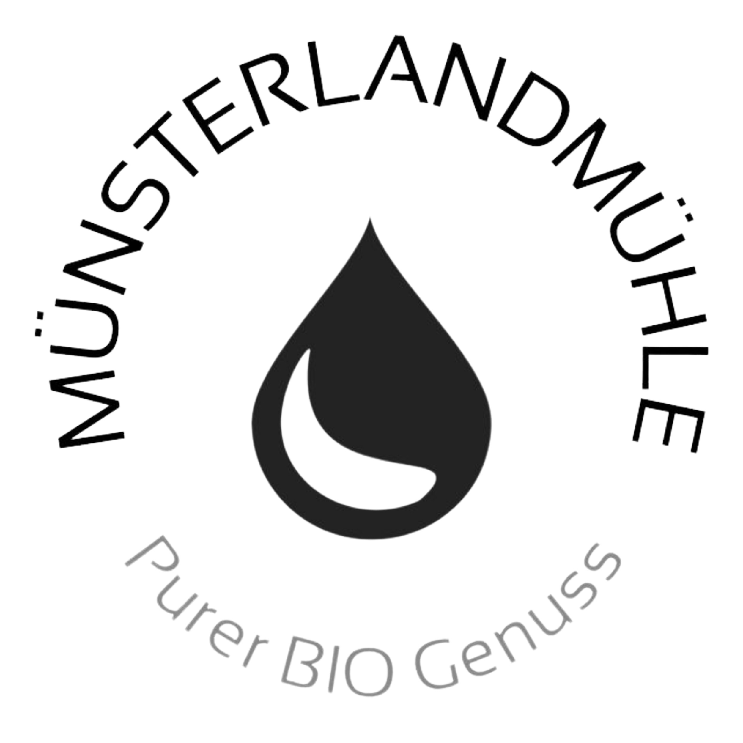 Logo von Münsterlandmühle