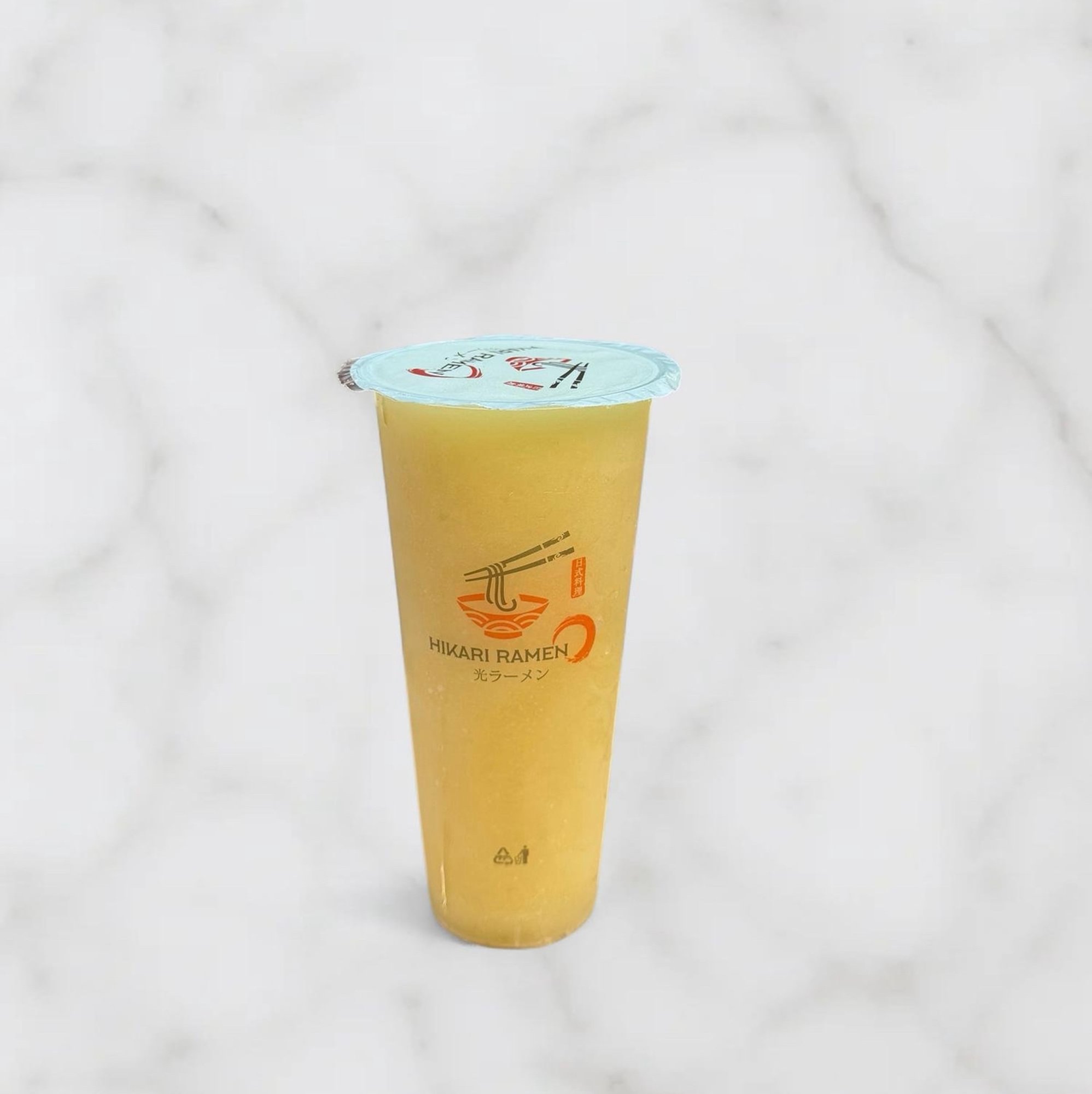Kumquat Slush