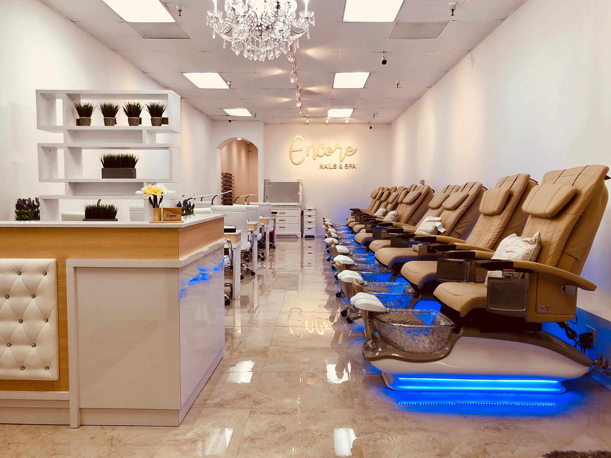 Encore Nails & Spa Photo