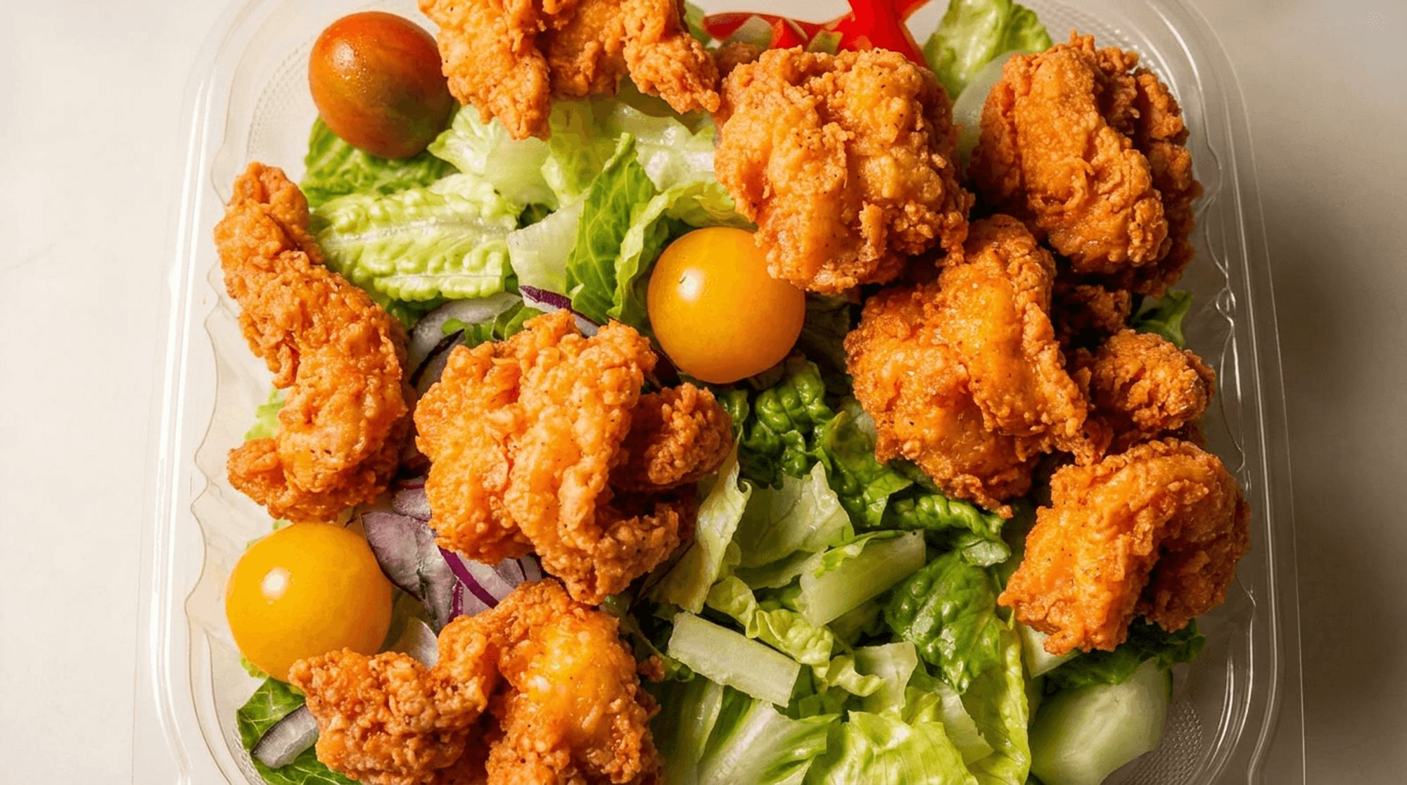 Shrimp Salad