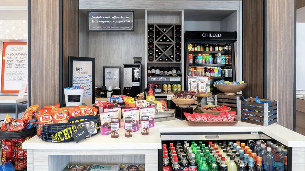 Hilton Garden Inn Plymouth Image