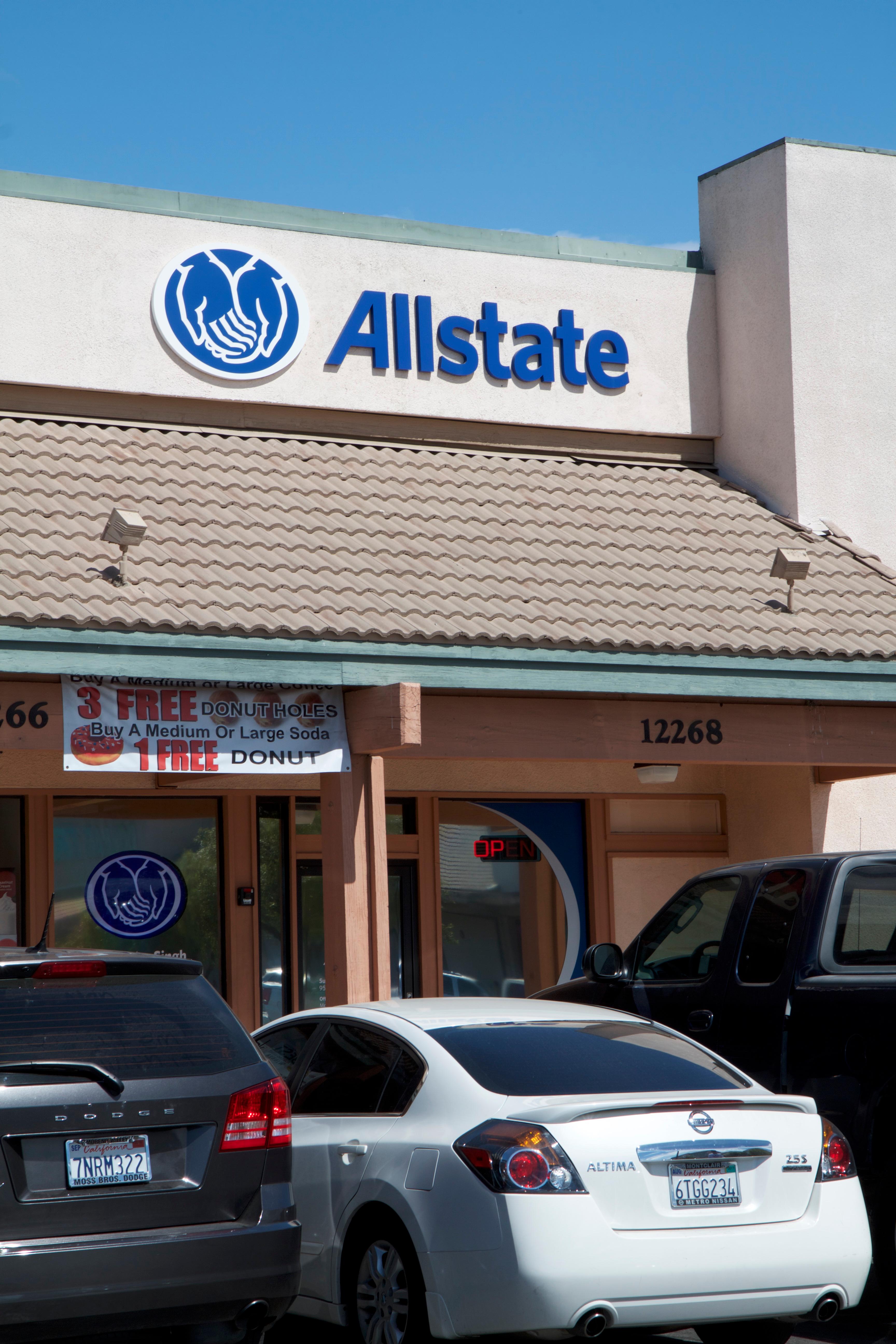 S Singh: Allstate Insurance Photo