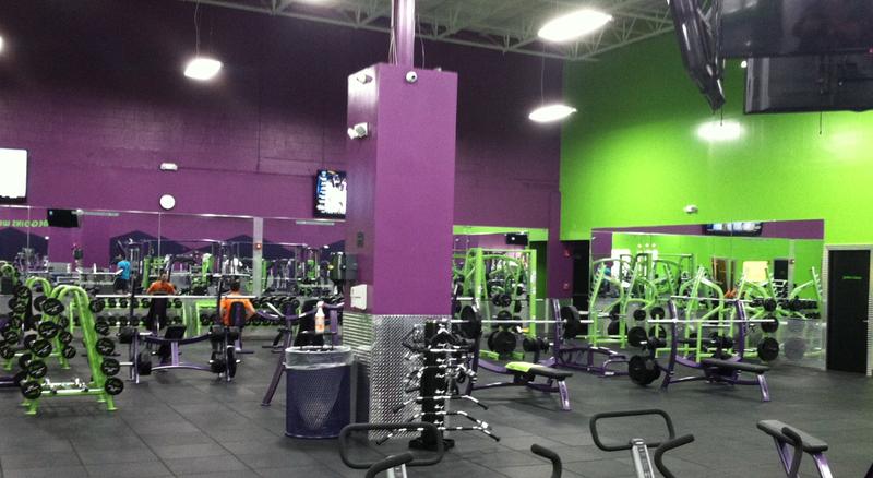 Youfit Health Clubs Photo