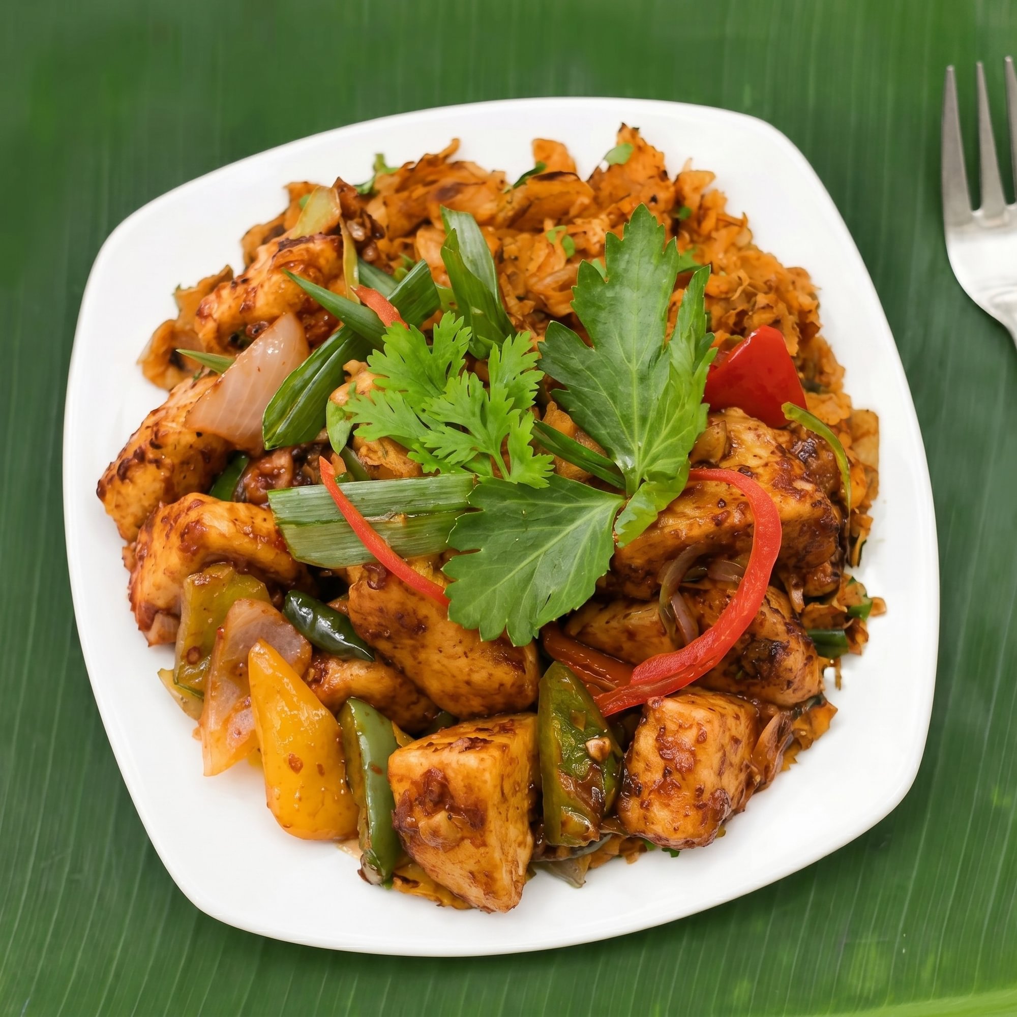 Chilli Paneer