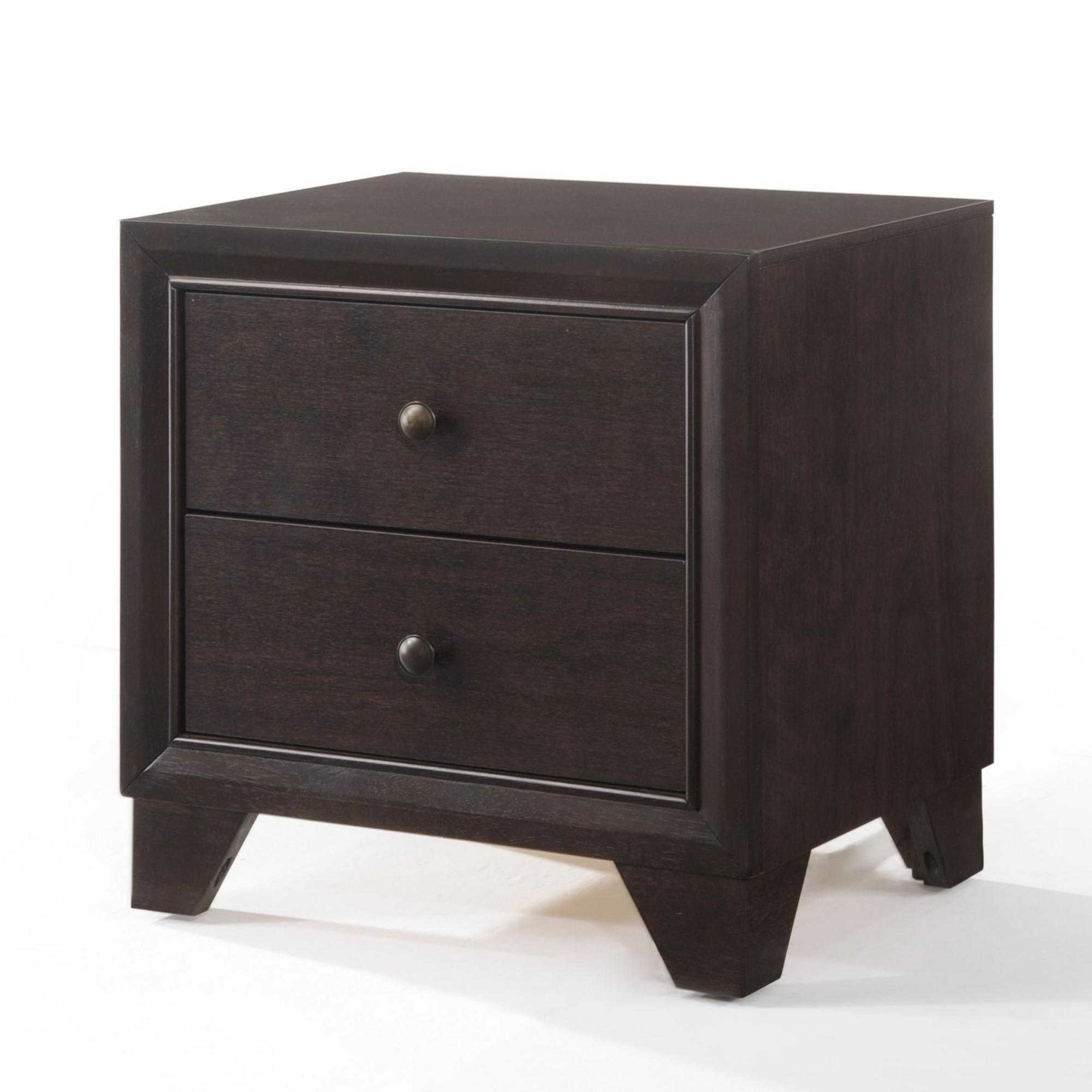 Madison Nightstand, Espresso