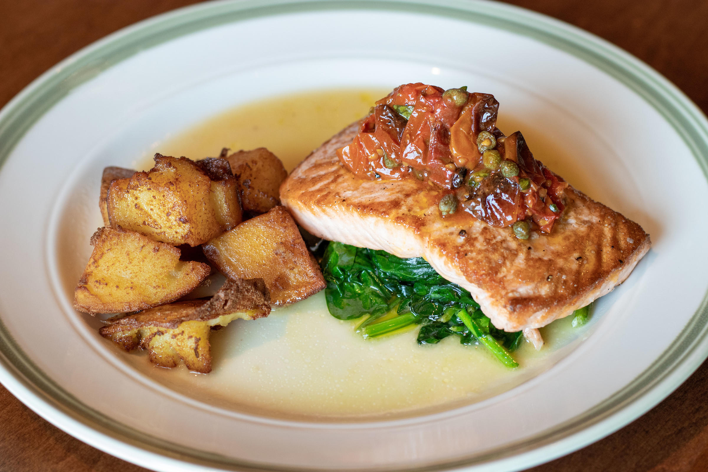 Norwegian Salmon