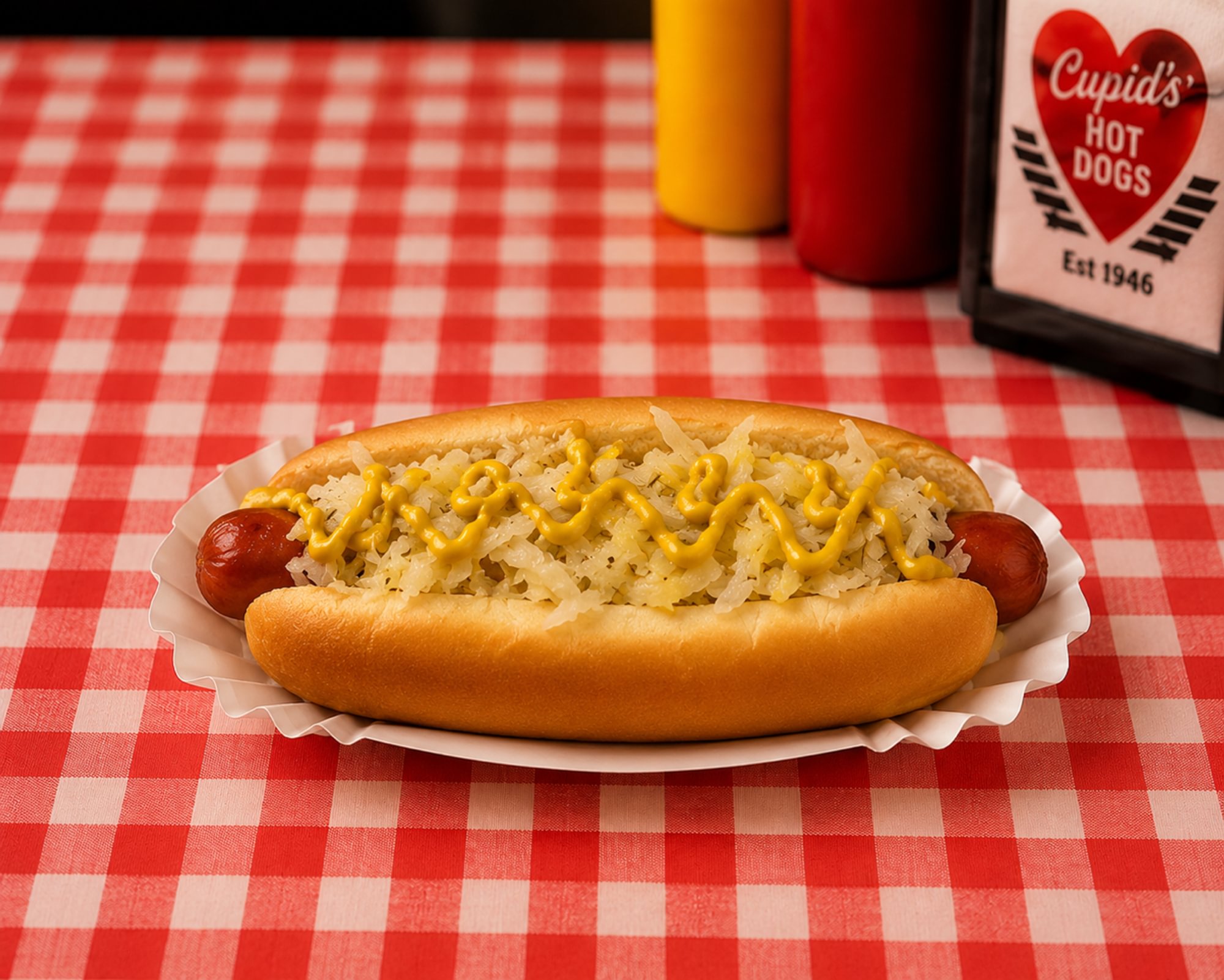 Kraut Dog