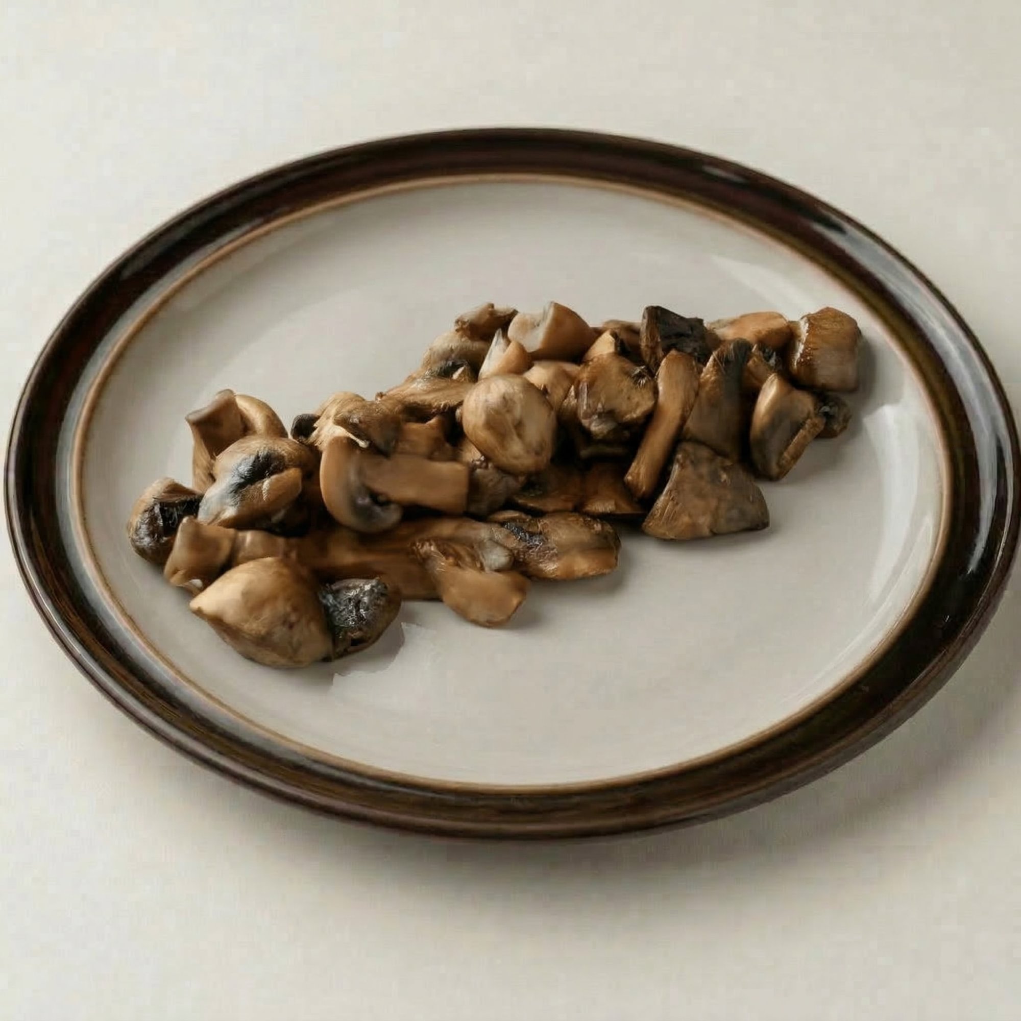 Grilled Mushrooms