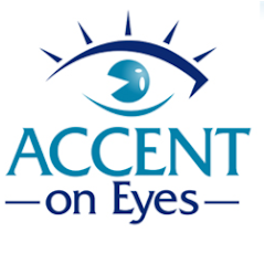 Accent on Eyes Logo