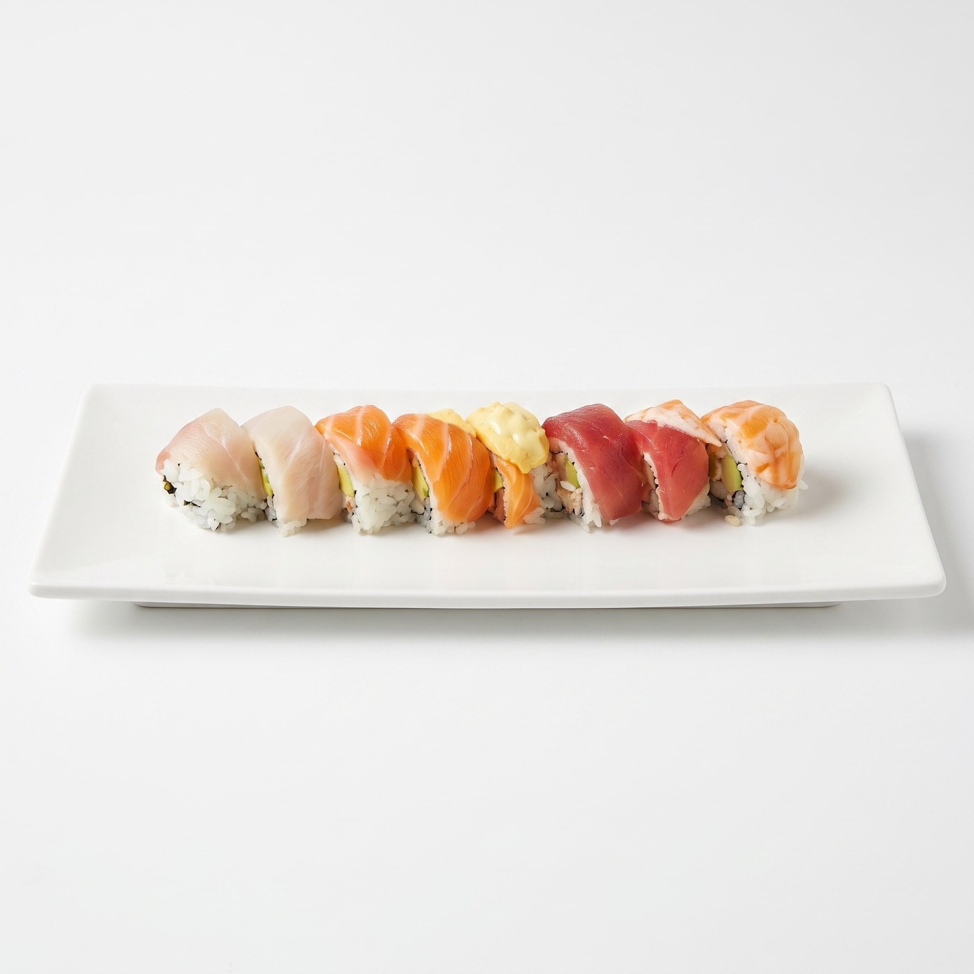 Rainbow Roll