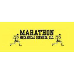 Marathon Mechanical Services Logo
