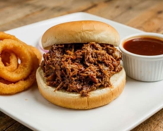 Pulled Pork