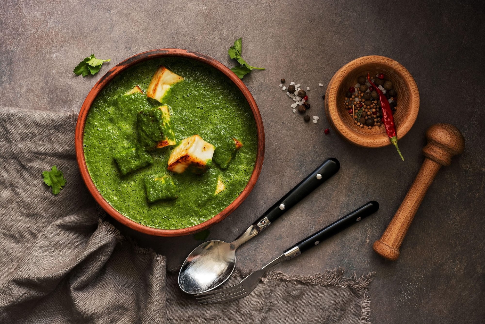 Palak Paneer
