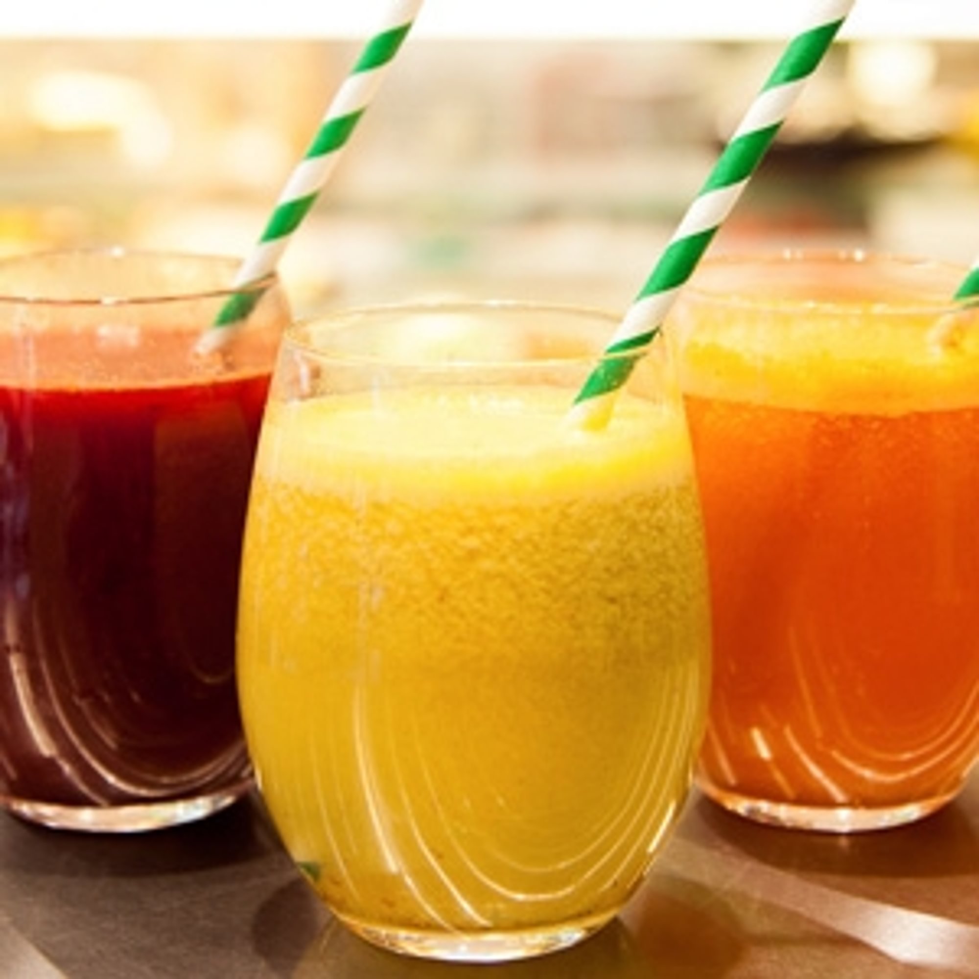 Jugos Naturales