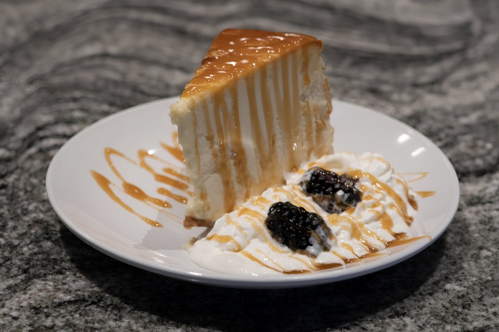 NY Cheesecake