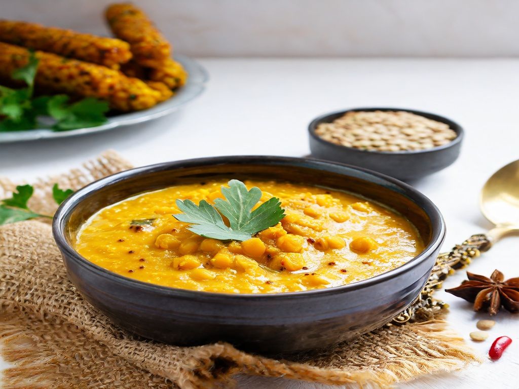 Tadka Dal