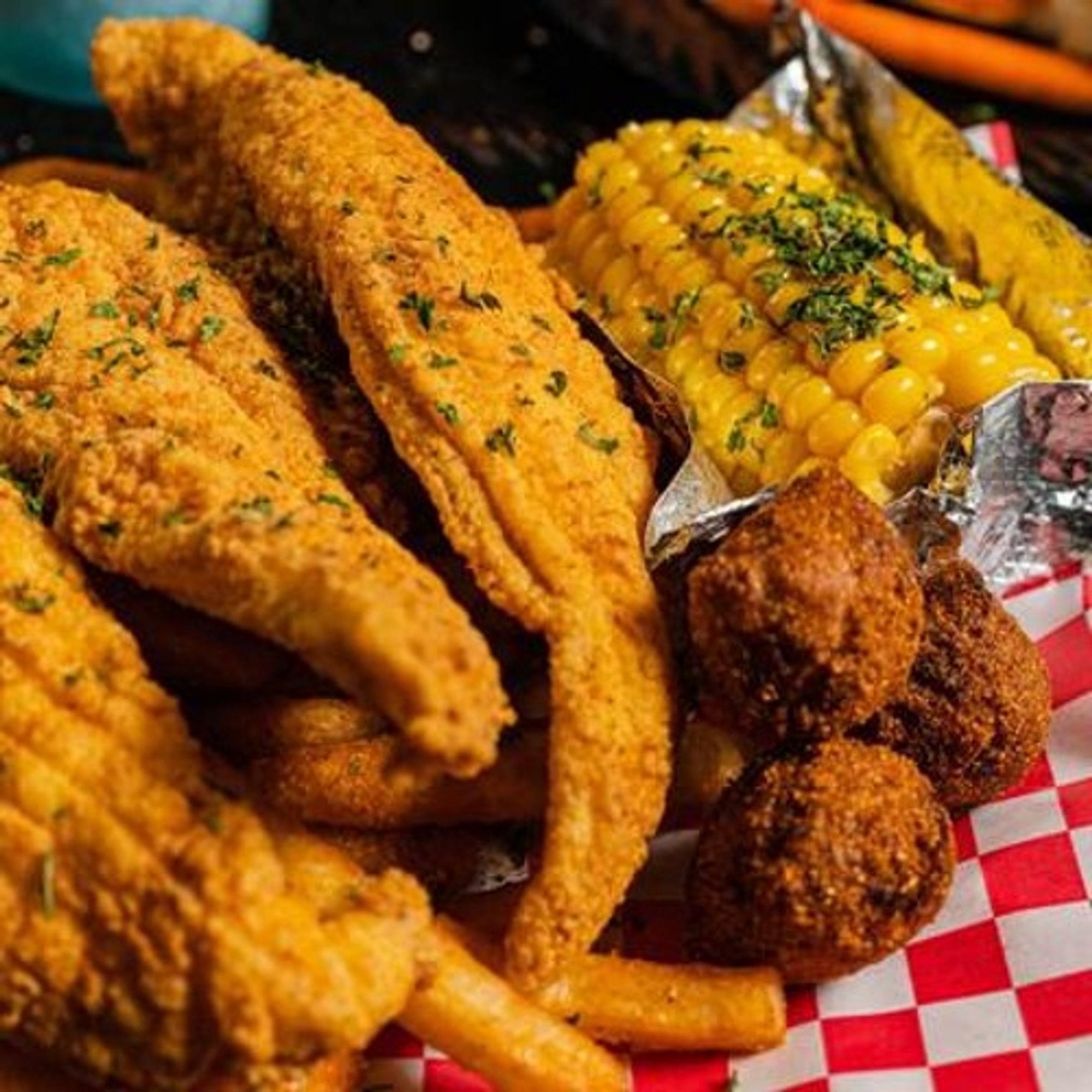 Fish Plate