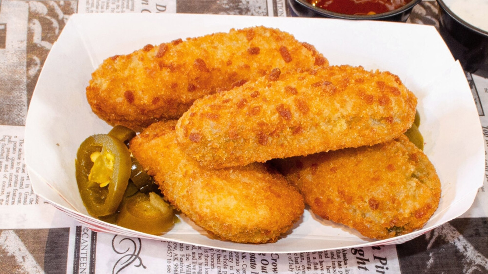Jalapeño Poppers