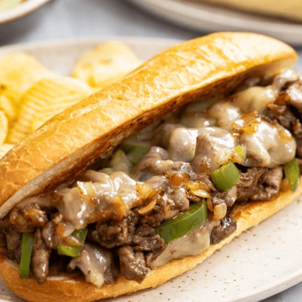 Steak Supreme Sandwich