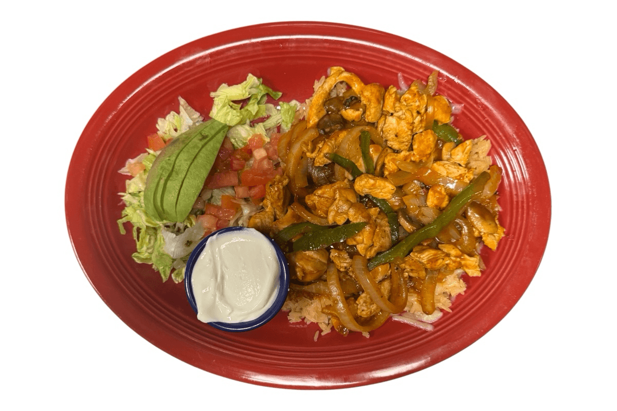 Arroz Pollo