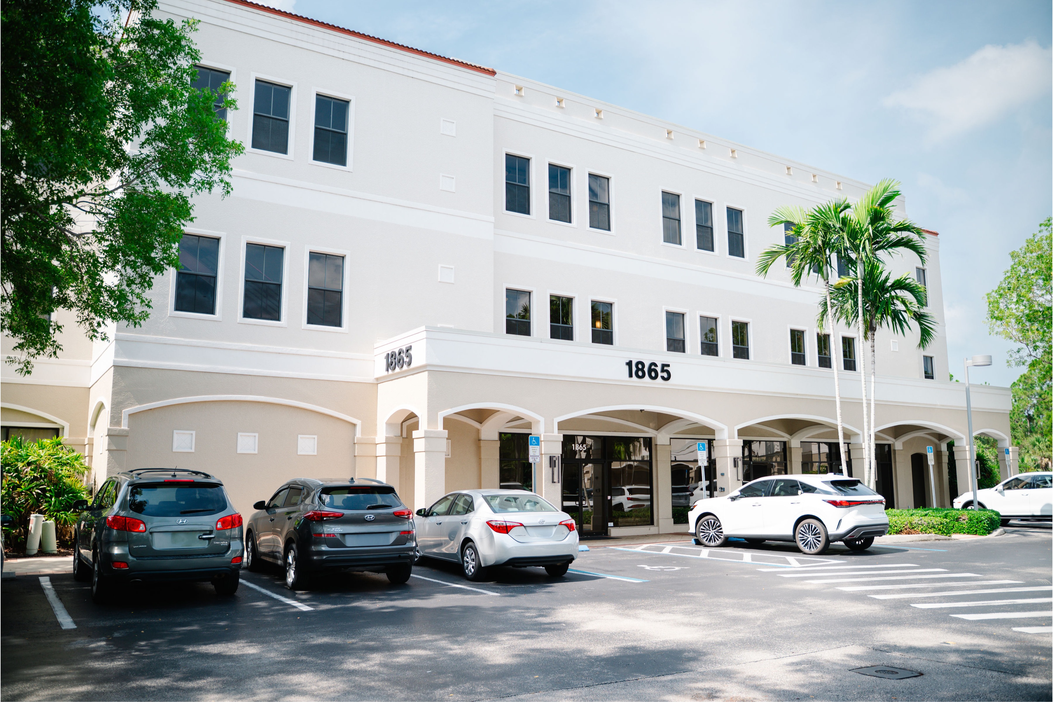 Jaffe Sports Medicine - Veterans Park Image