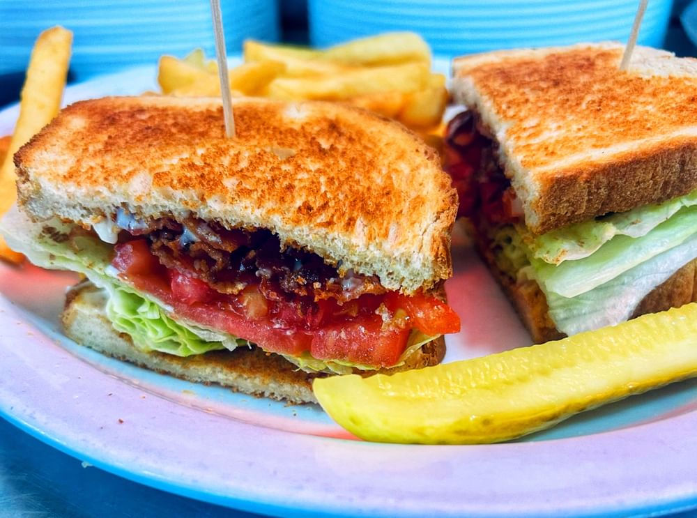 BLT Sandwich