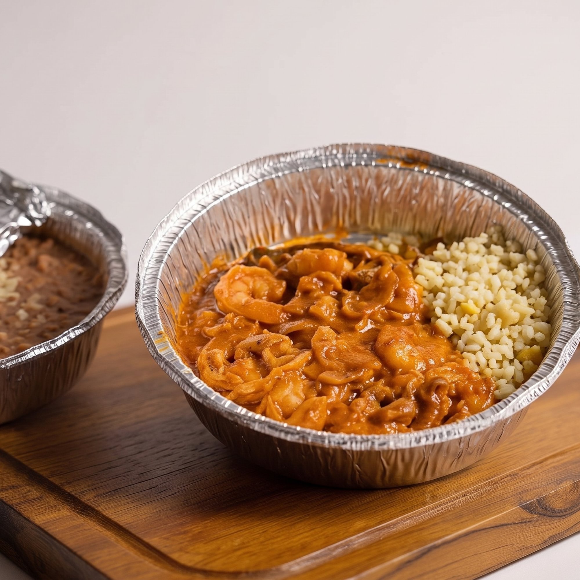 Shrimp Chipotle