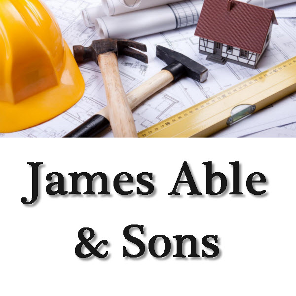 James Able &amp; Sons Logo