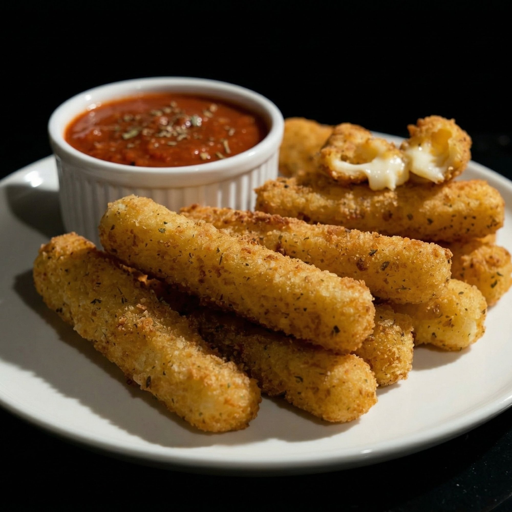 Mozzarella Sticks