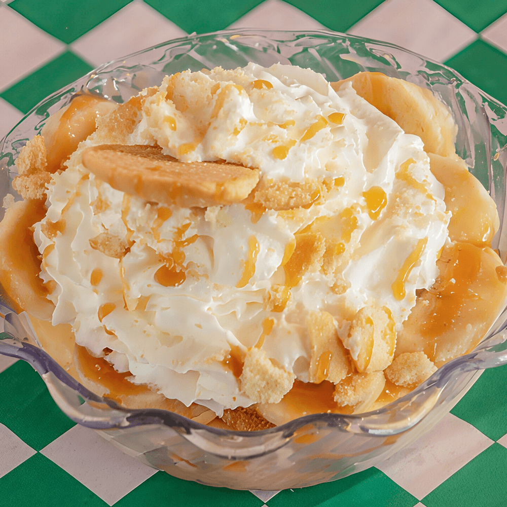 Banana Pudding