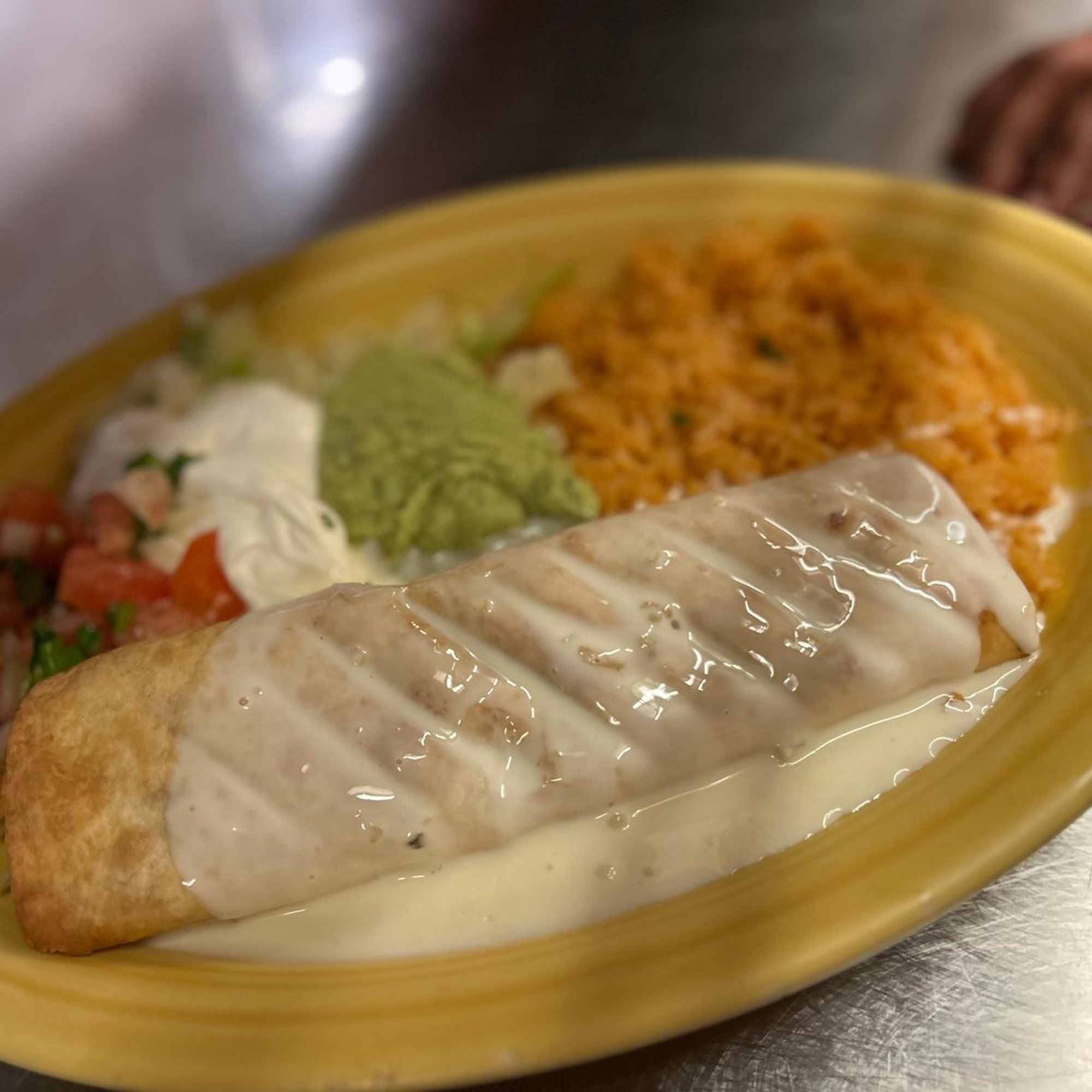 Chimichanga Gr Beef