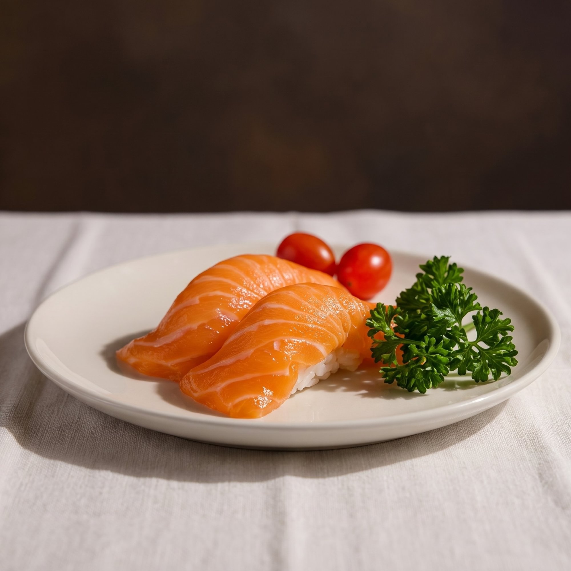 Salmon-Sake (GF)