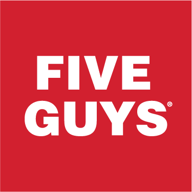 Five Guys Logo