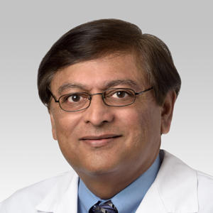 Jagdish R. Patel, MD Photo