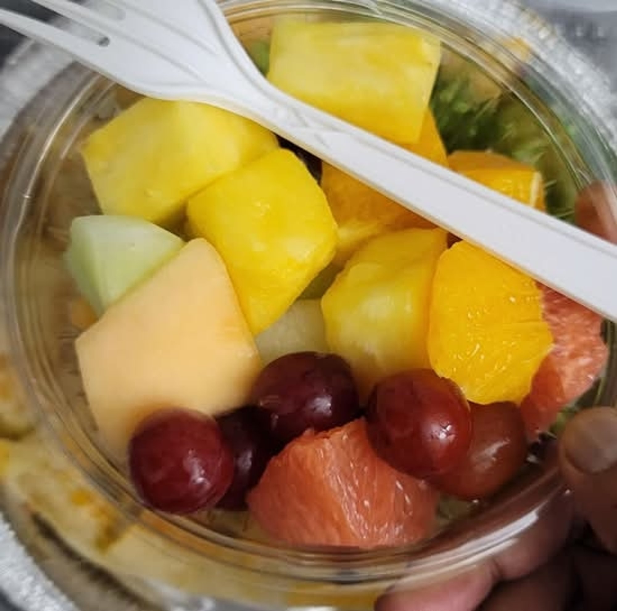 Fresh Fruit Salad