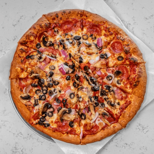 Combo Pizza