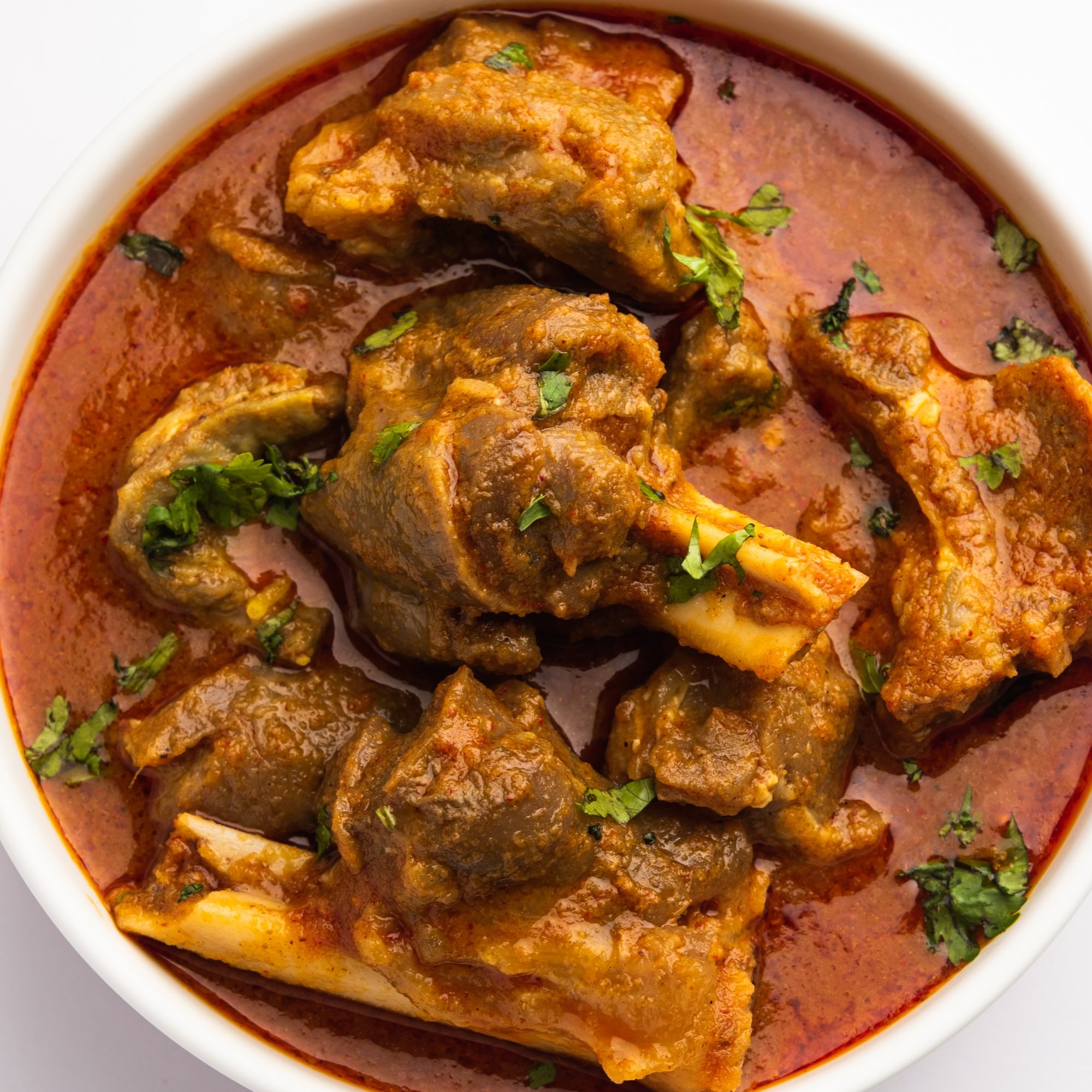 Karahi Lamb