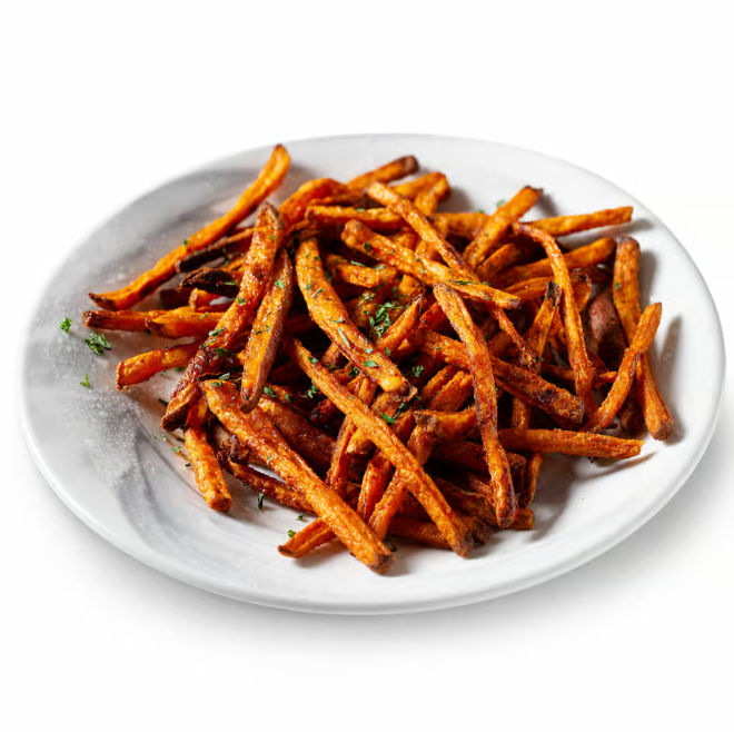 Sweet Potato Fries (Large)