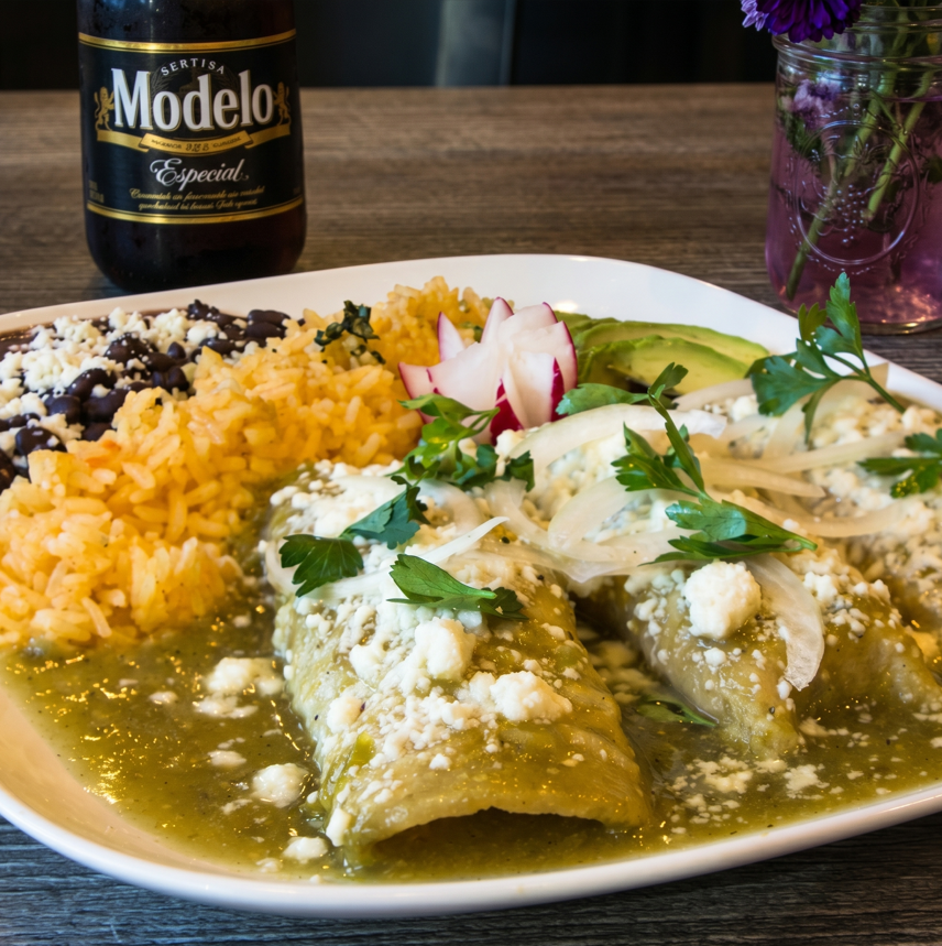 Enchiladas