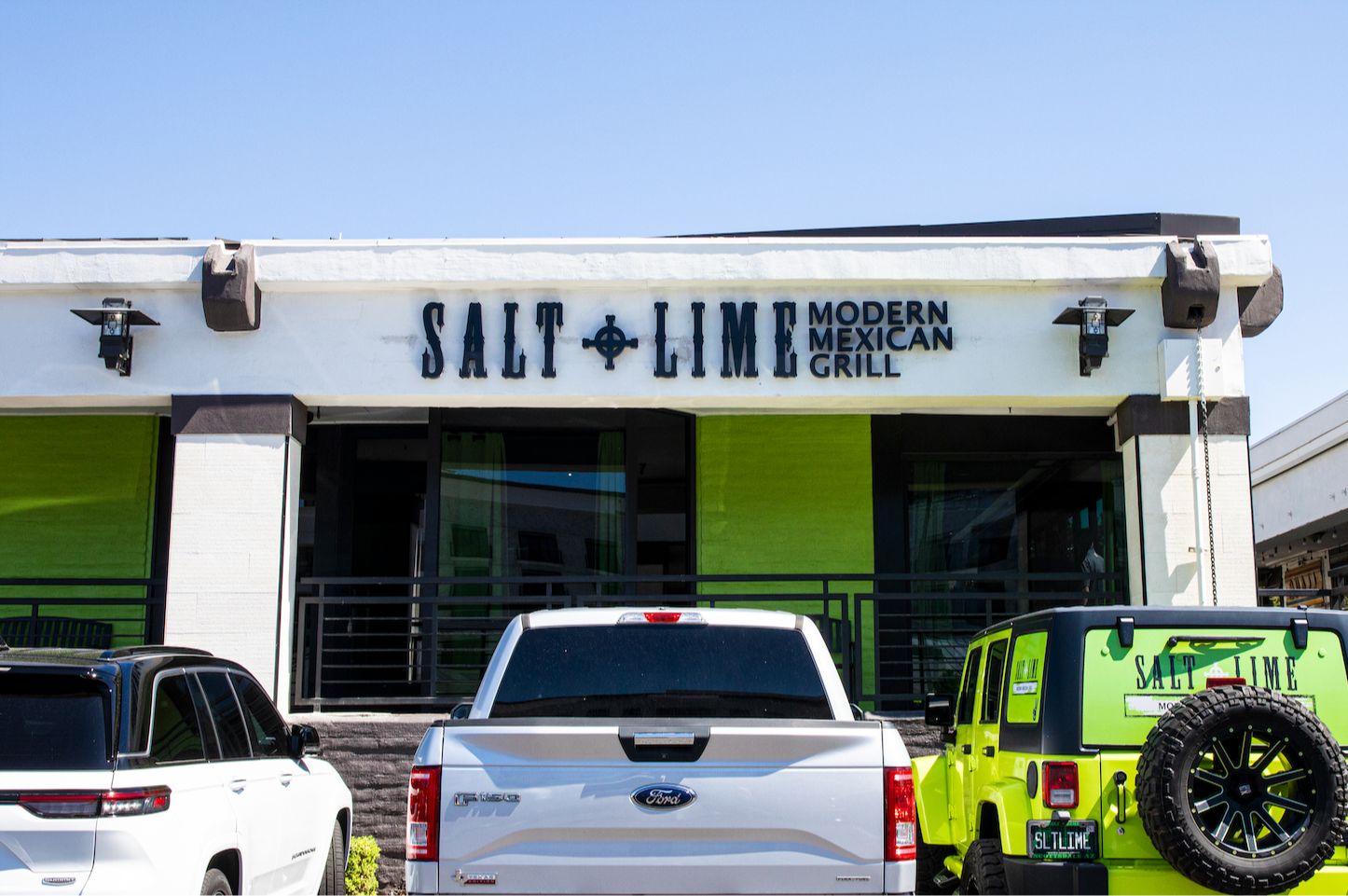 Salt and Lime Modern Mexican Grill Image
