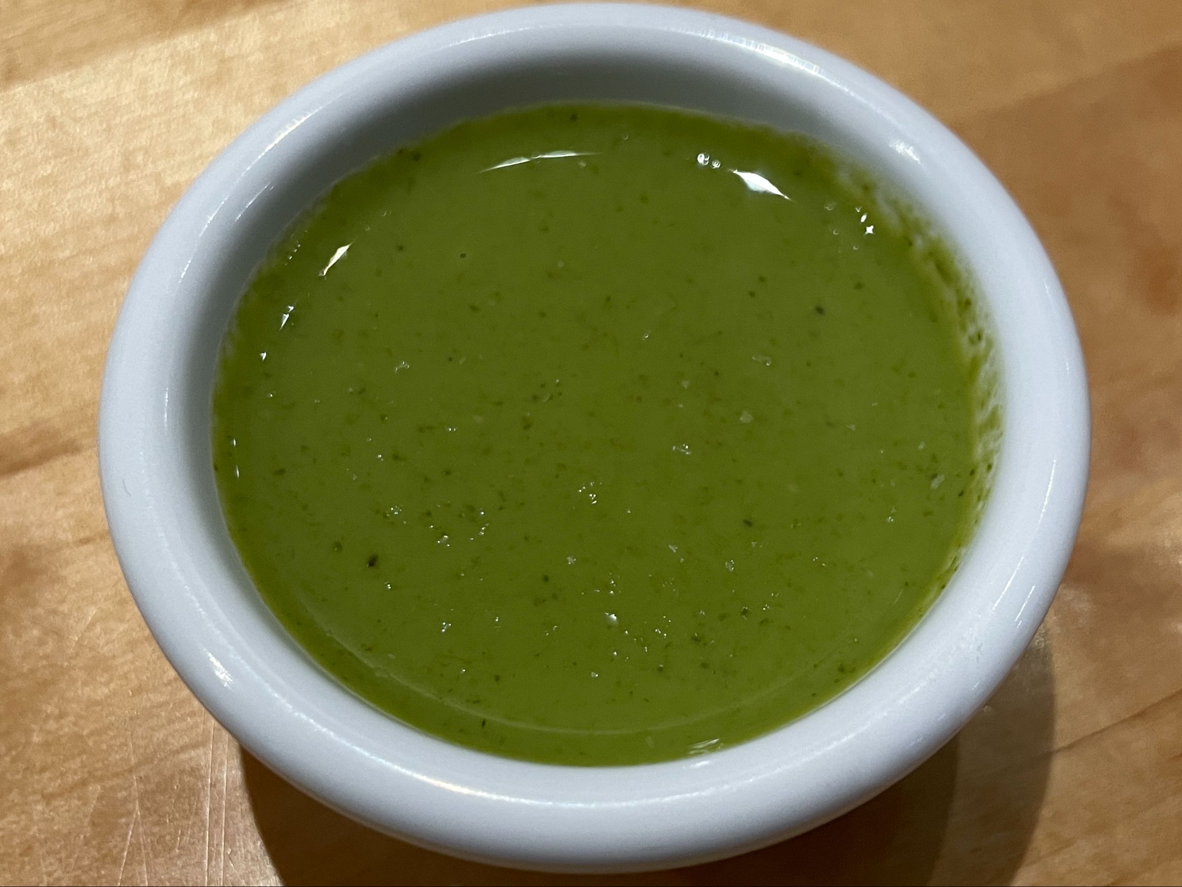 Xtra Mint Chutney