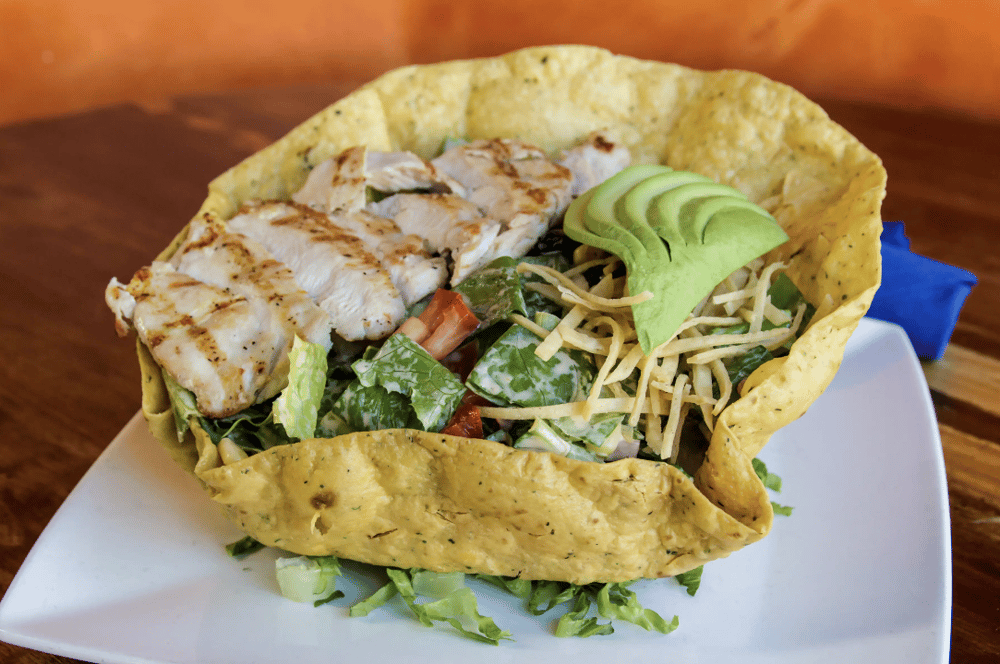 Southwest Chicken Salad