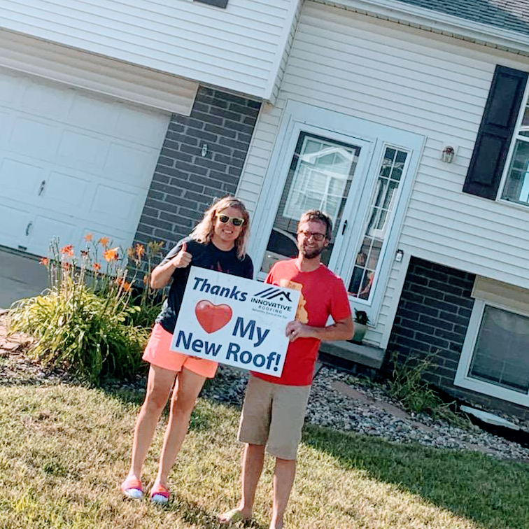 Innovative Roofing Image