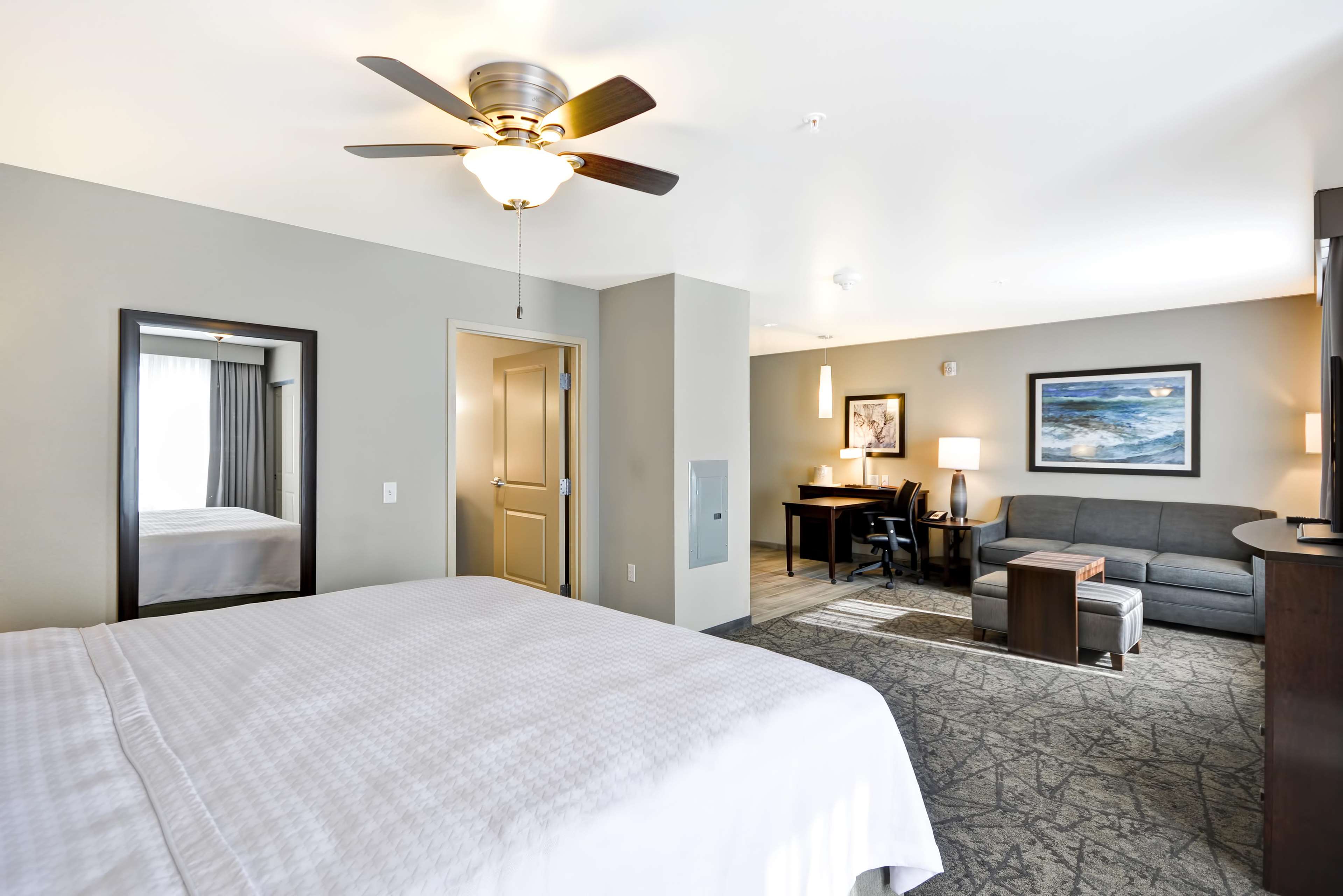 Homewood Suites by Hilton Las Vegas City Center Photo