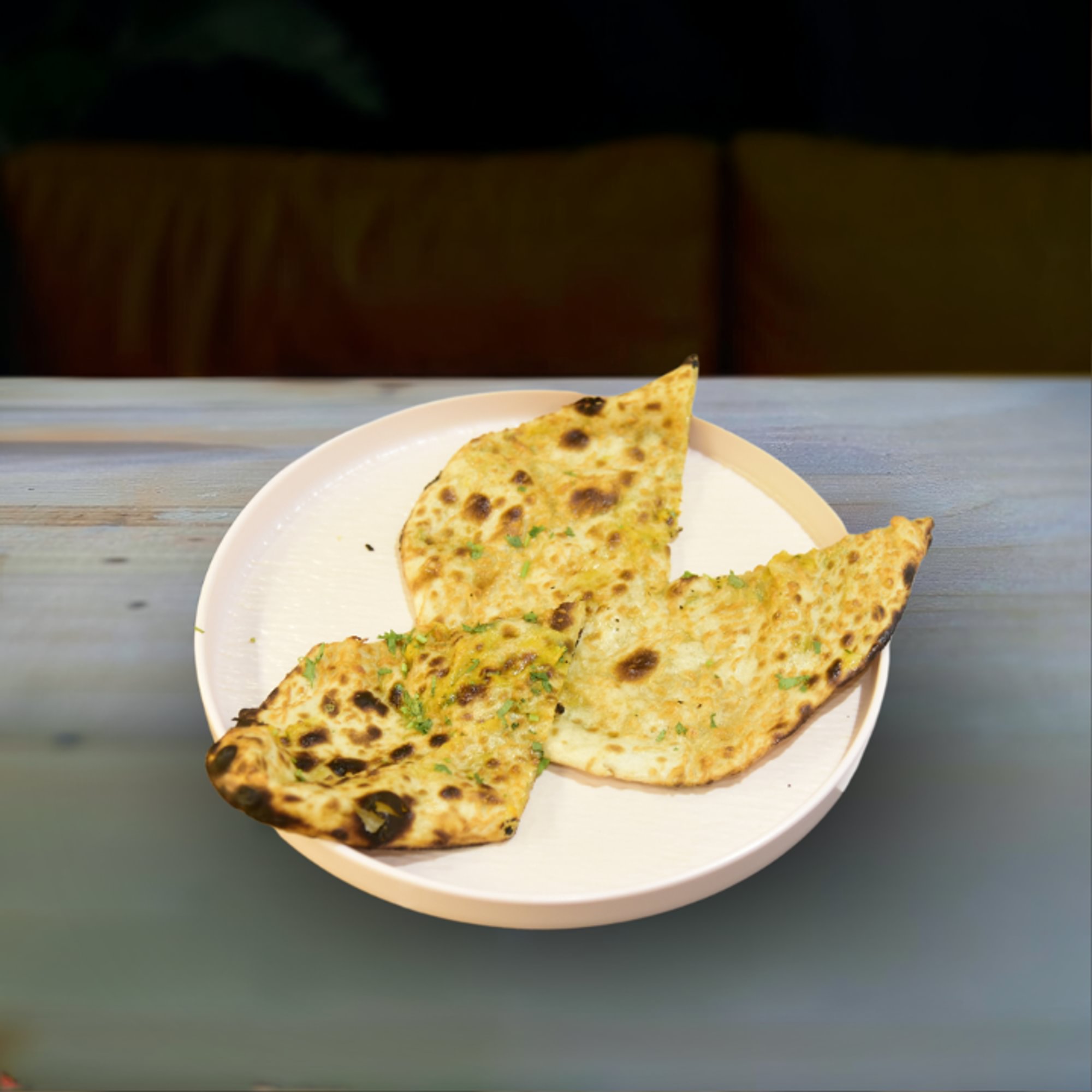 Cheese Naan