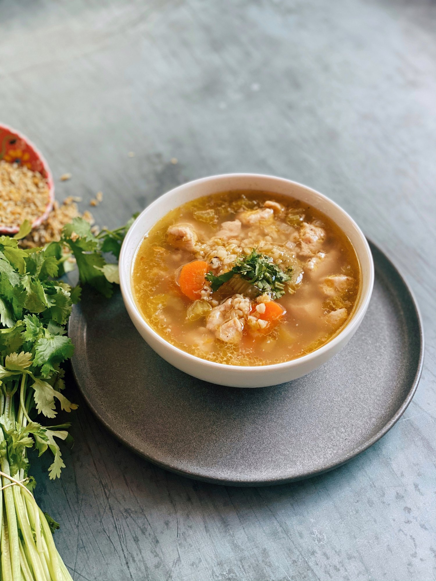 Chicken Soup