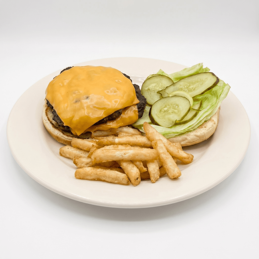 Double Cheeseburger
