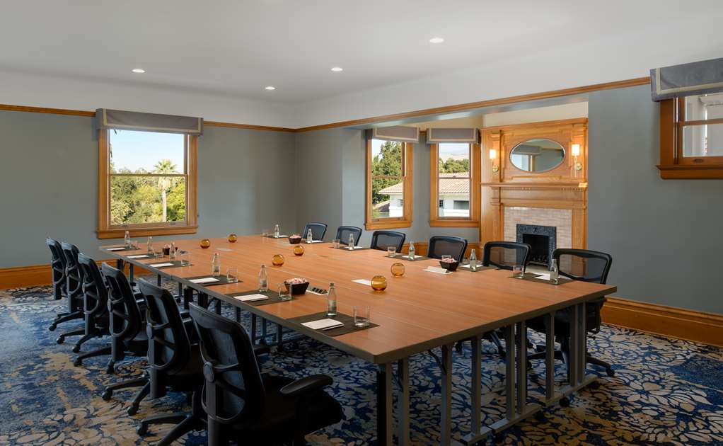 Hayes Mansion San Jose, Curio Collection by Hilton Image