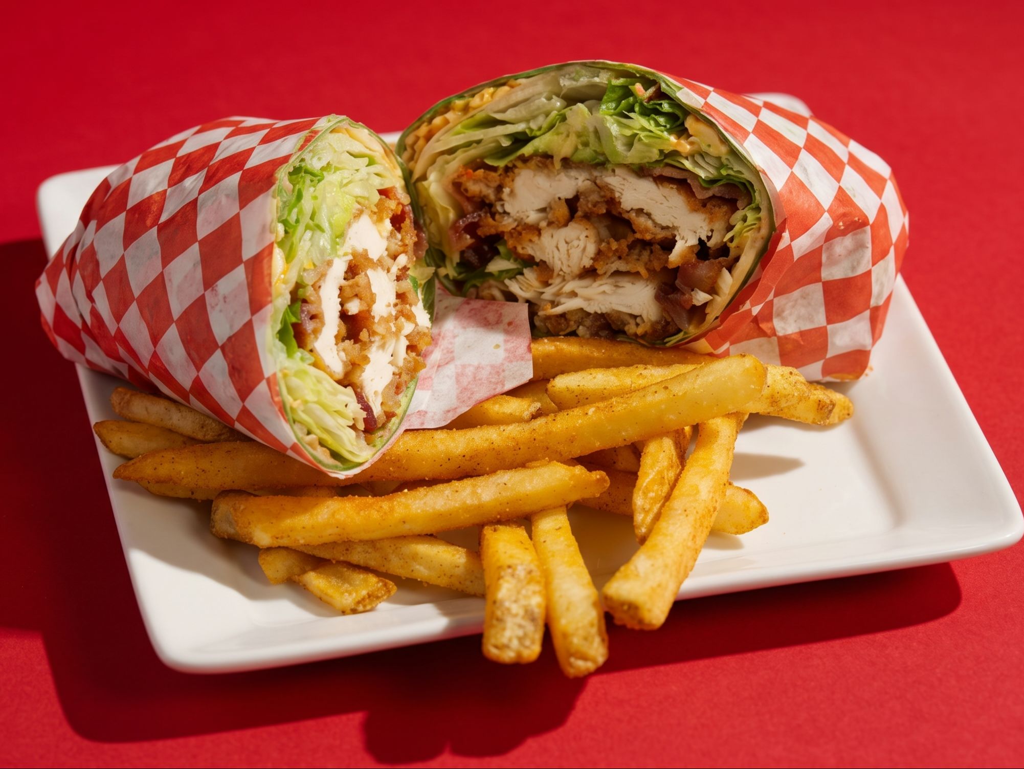 Crispy Wrap