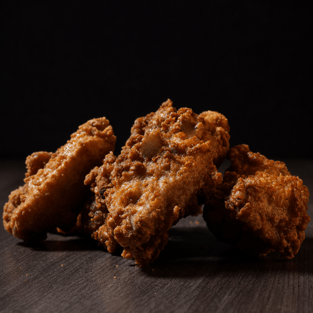 6 PC Wings